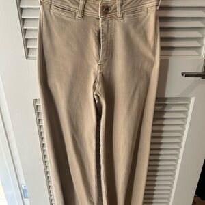 Maeve Tan Women's Pants